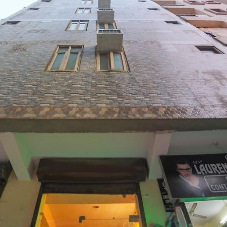OYO 3202 Hotel Gayatri Residency Agra  Dış mekan fotoğraf