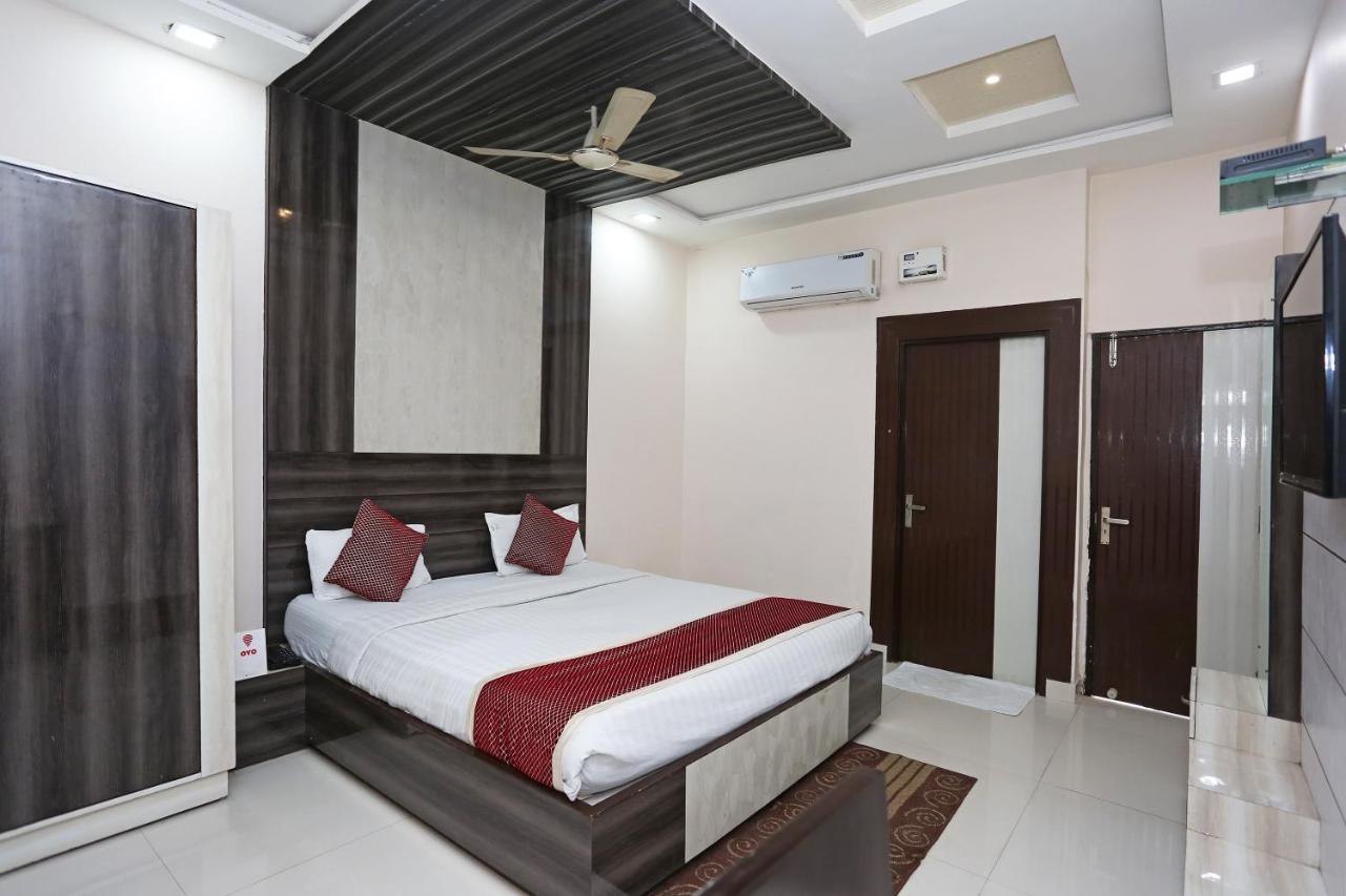 OYO 3202 Hotel Gayatri Residency Agra  Dış mekan fotoğraf