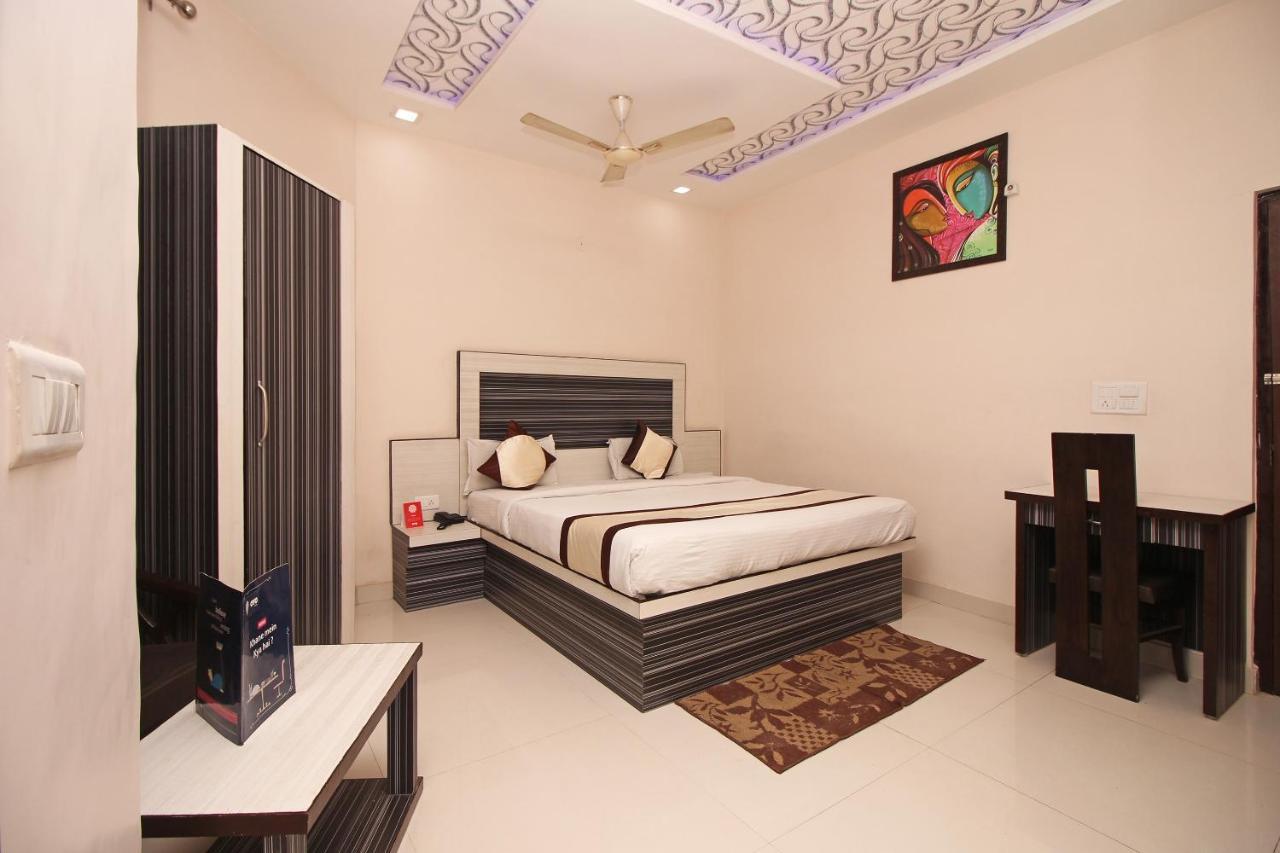 OYO 3202 Hotel Gayatri Residency Agra  Dış mekan fotoğraf