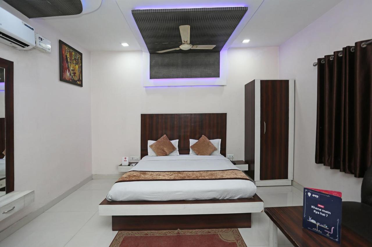 OYO 3202 Hotel Gayatri Residency Agra  Dış mekan fotoğraf