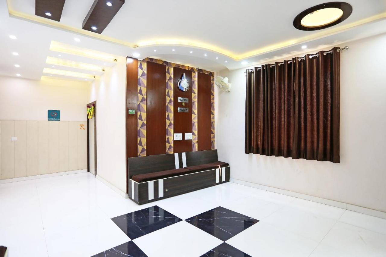 OYO 3202 Hotel Gayatri Residency Agra  Dış mekan fotoğraf