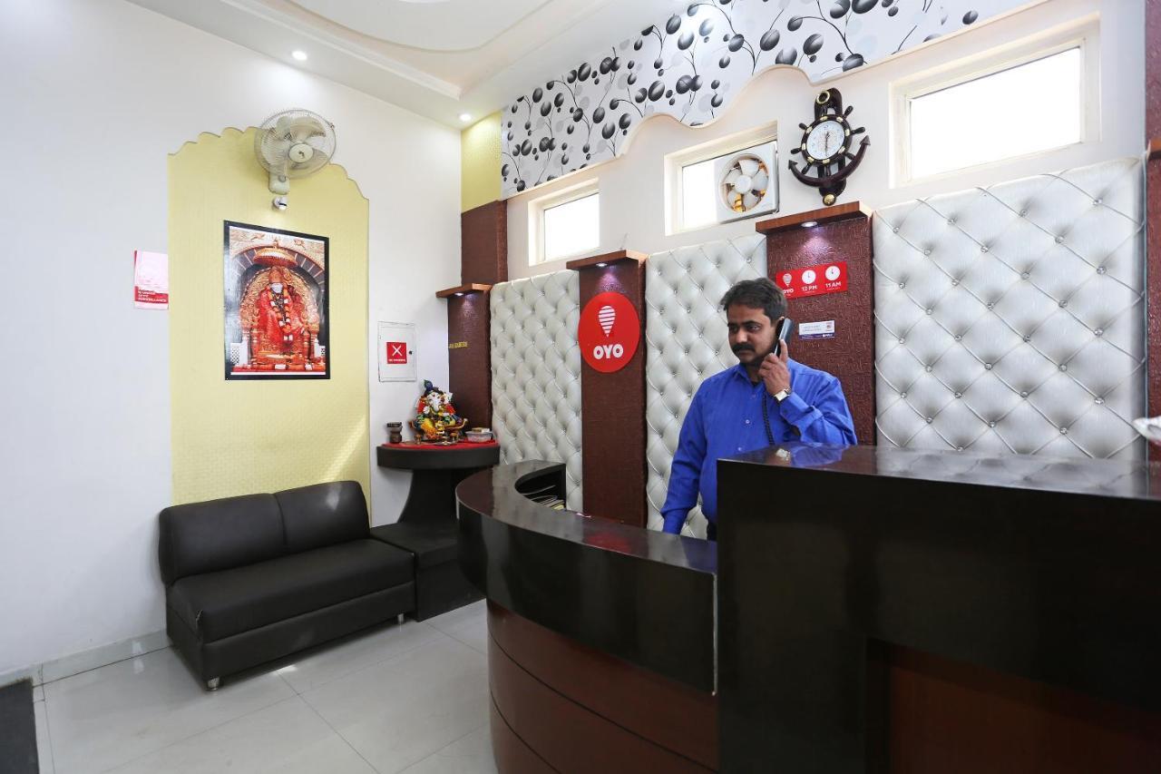 OYO 3202 Hotel Gayatri Residency Agra  Dış mekan fotoğraf