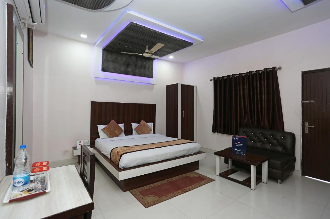 OYO 3202 Hotel Gayatri Residency Agra  Dış mekan fotoğraf