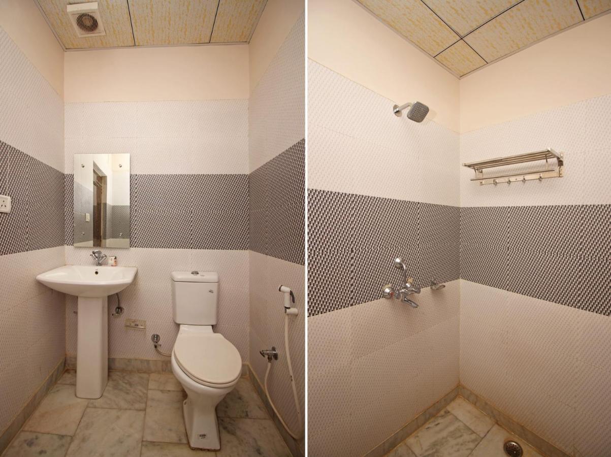 OYO 3202 Hotel Gayatri Residency Agra  Dış mekan fotoğraf