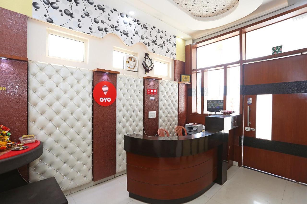 OYO 3202 Hotel Gayatri Residency Agra  Dış mekan fotoğraf