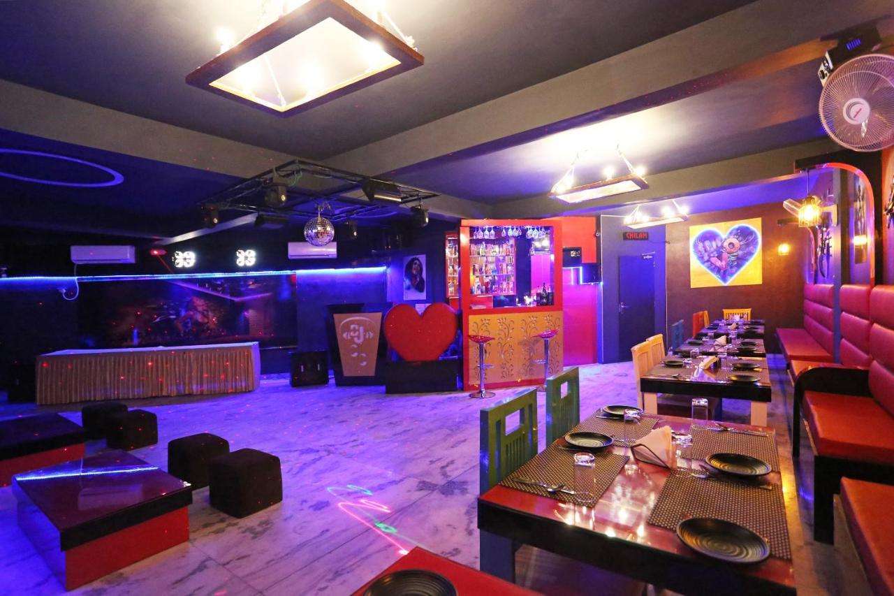 OYO 3202 Hotel Gayatri Residency Agra  Dış mekan fotoğraf