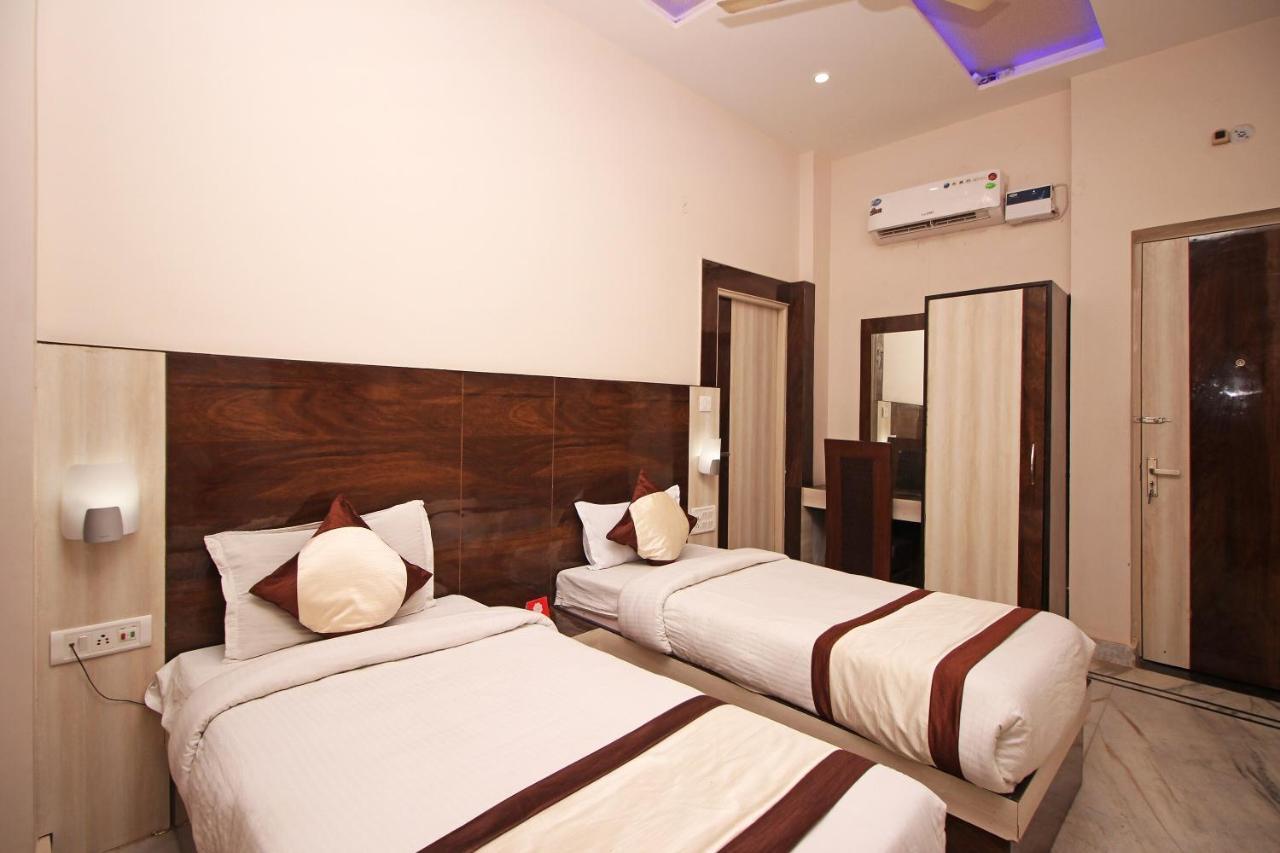 OYO 3202 Hotel Gayatri Residency Agra  Dış mekan fotoğraf