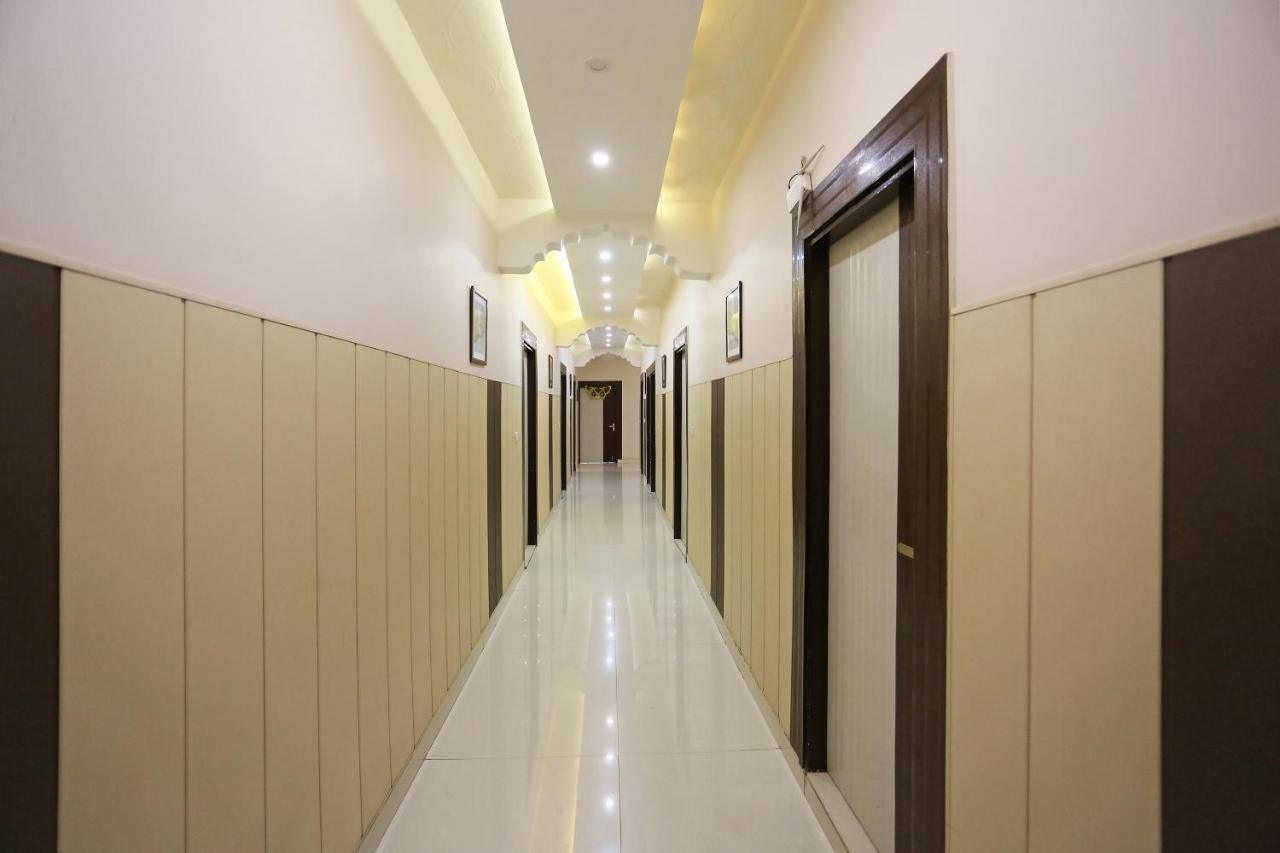 OYO 3202 Hotel Gayatri Residency Agra  Dış mekan fotoğraf