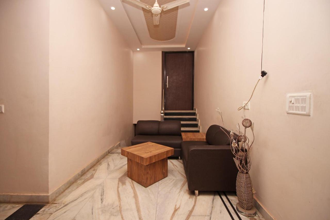 OYO 3202 Hotel Gayatri Residency Agra  Dış mekan fotoğraf