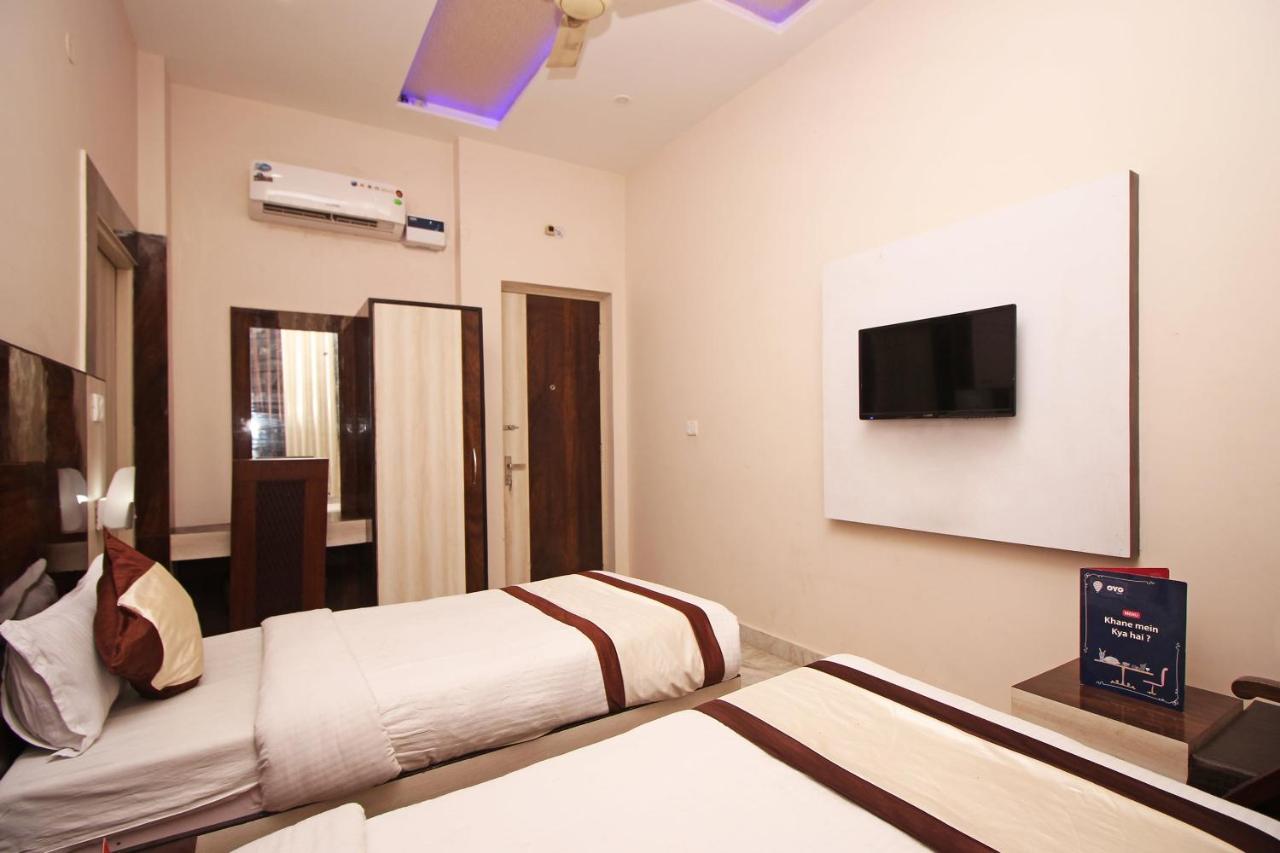 OYO 3202 Hotel Gayatri Residency Agra  Dış mekan fotoğraf
