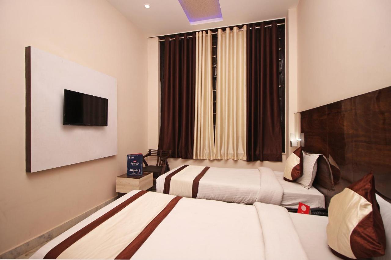 OYO 3202 Hotel Gayatri Residency Agra  Dış mekan fotoğraf