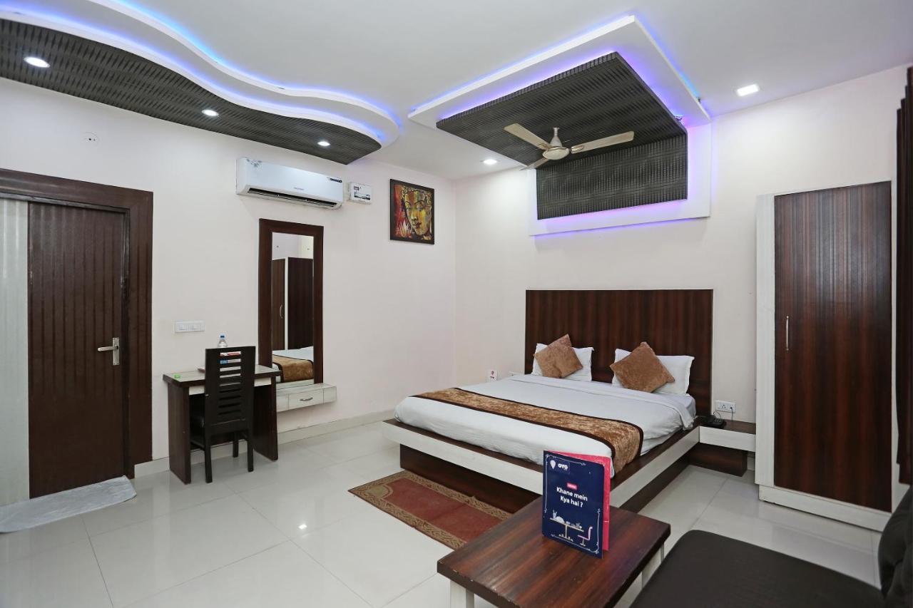 OYO 3202 Hotel Gayatri Residency Agra  Dış mekan fotoğraf