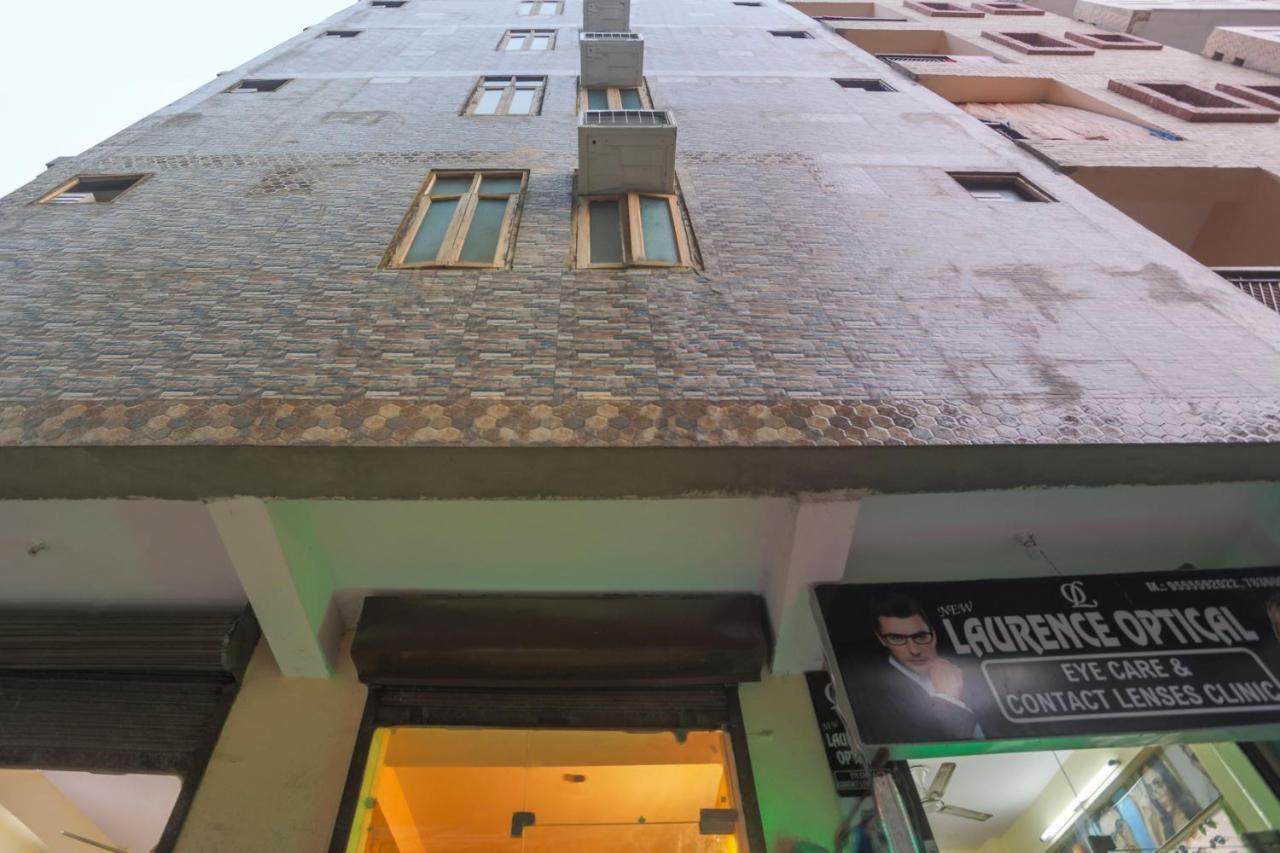 OYO 3202 Hotel Gayatri Residency Agra  Dış mekan fotoğraf