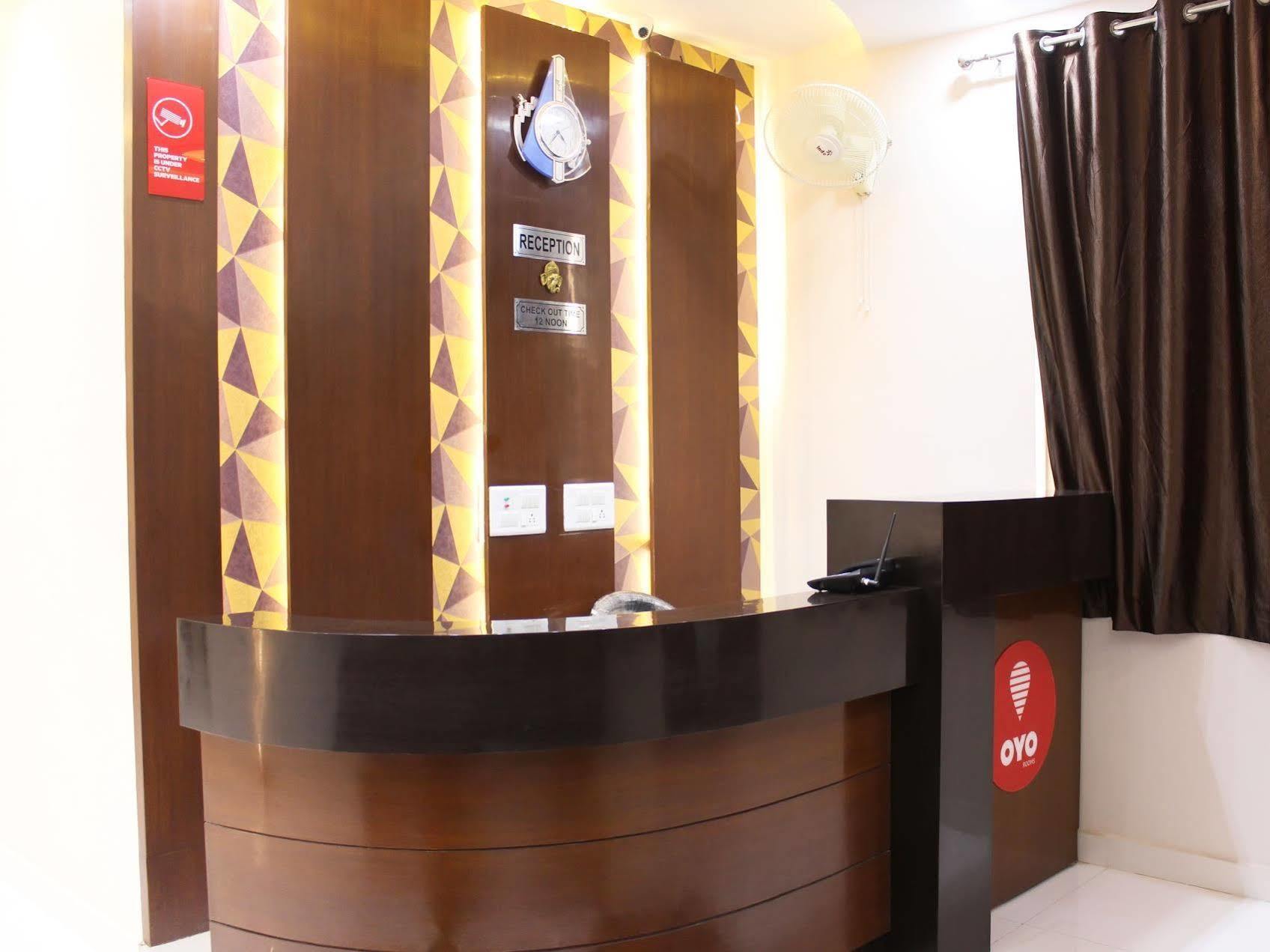 OYO 3202 Hotel Gayatri Residency Agra  Dış mekan fotoğraf
