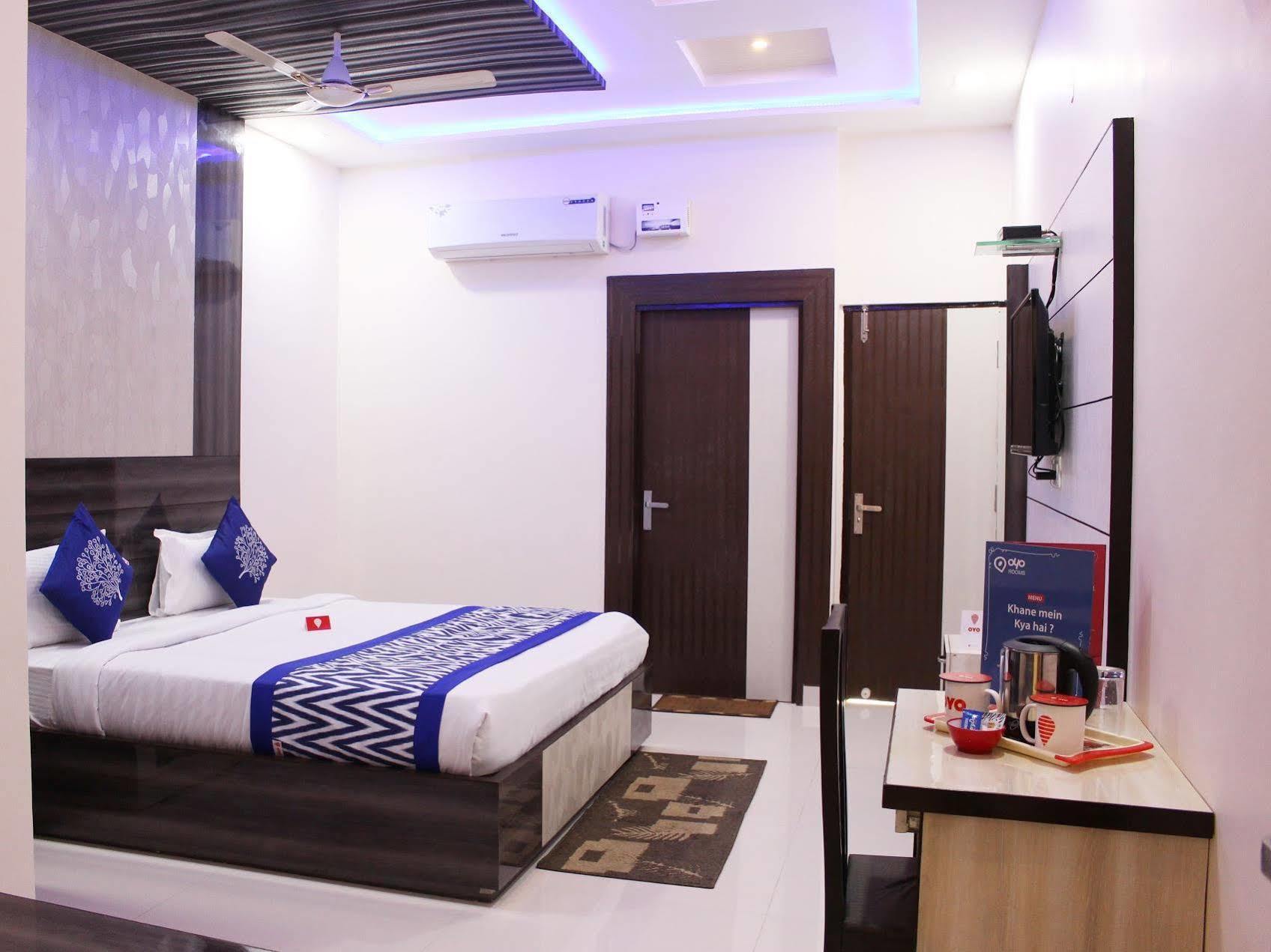 OYO 3202 Hotel Gayatri Residency Agra  Dış mekan fotoğraf