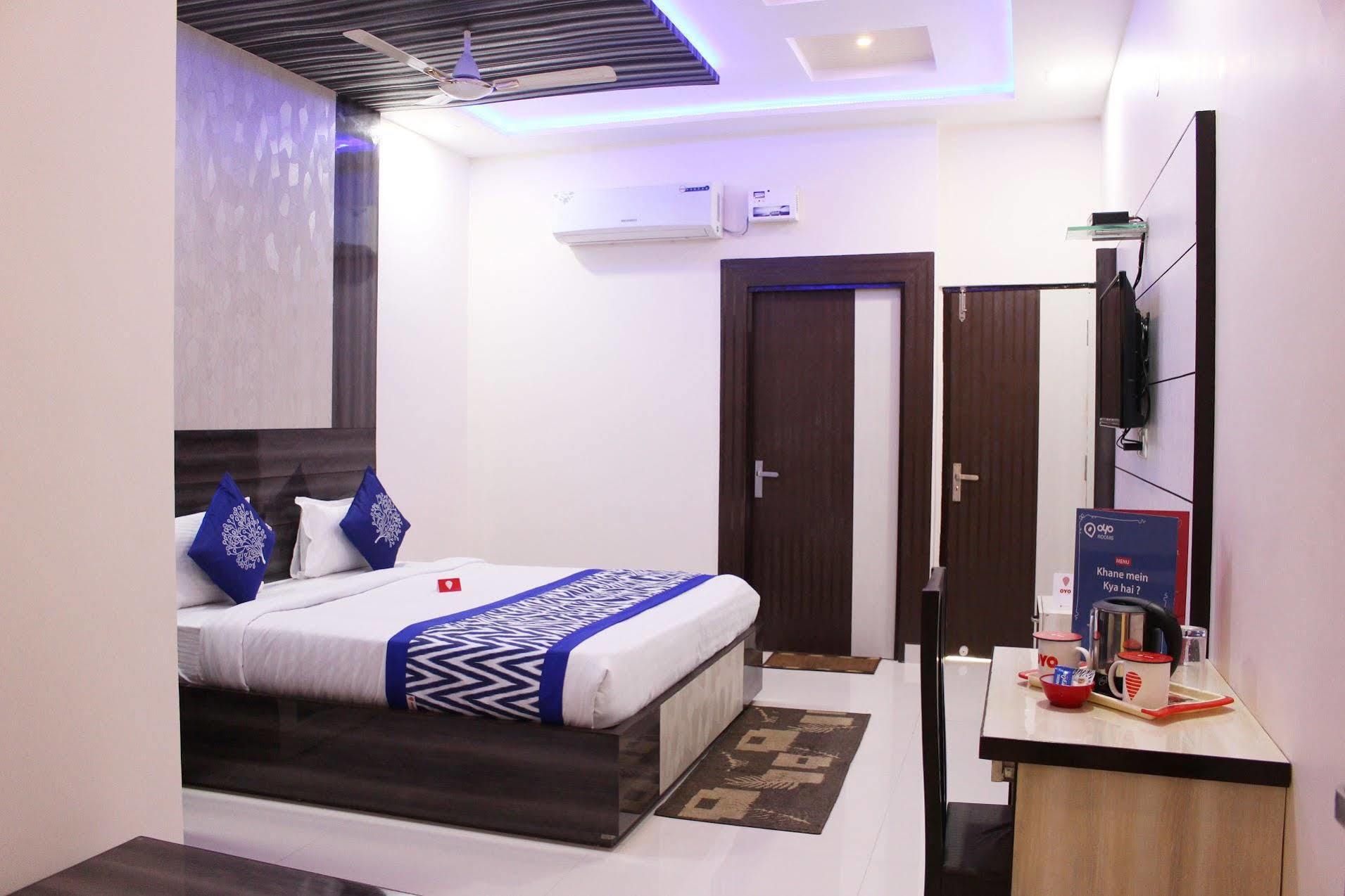 OYO 3202 Hotel Gayatri Residency Agra  Dış mekan fotoğraf